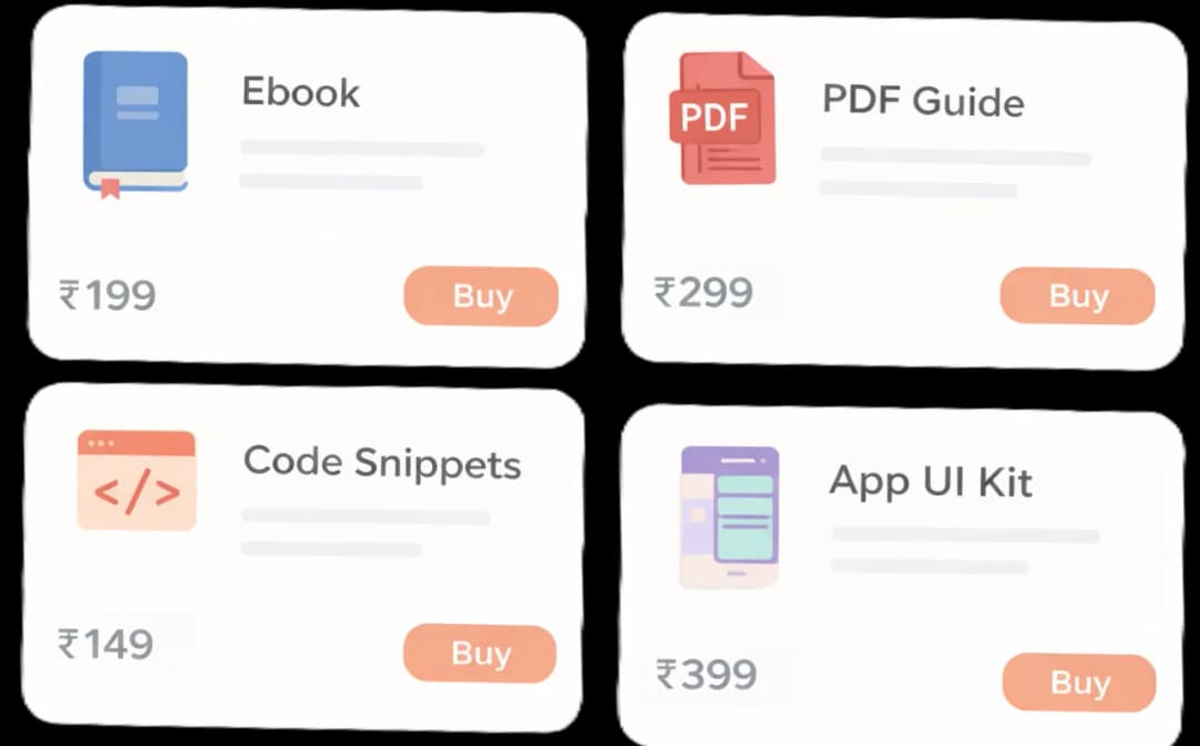 Product Cards Preview