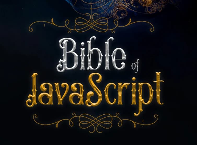 Bible of JavaScript β Complete JS Notes & Interview Prep Guide (PDF)