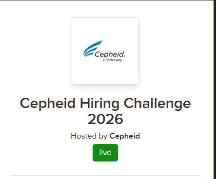 Cepheid Hiring Challenge 2026 solution 12 MCQ + 2 code (Javscript + Java)