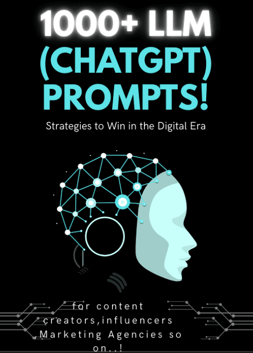 Never run out of content ideas again with 1000 premium social media prompts