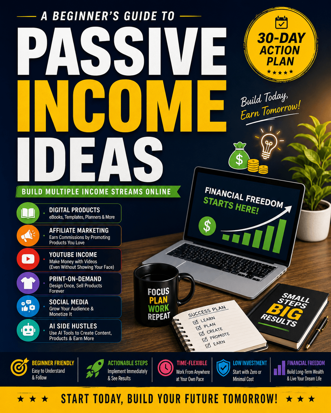 PASSIVE INCOME IDEAS