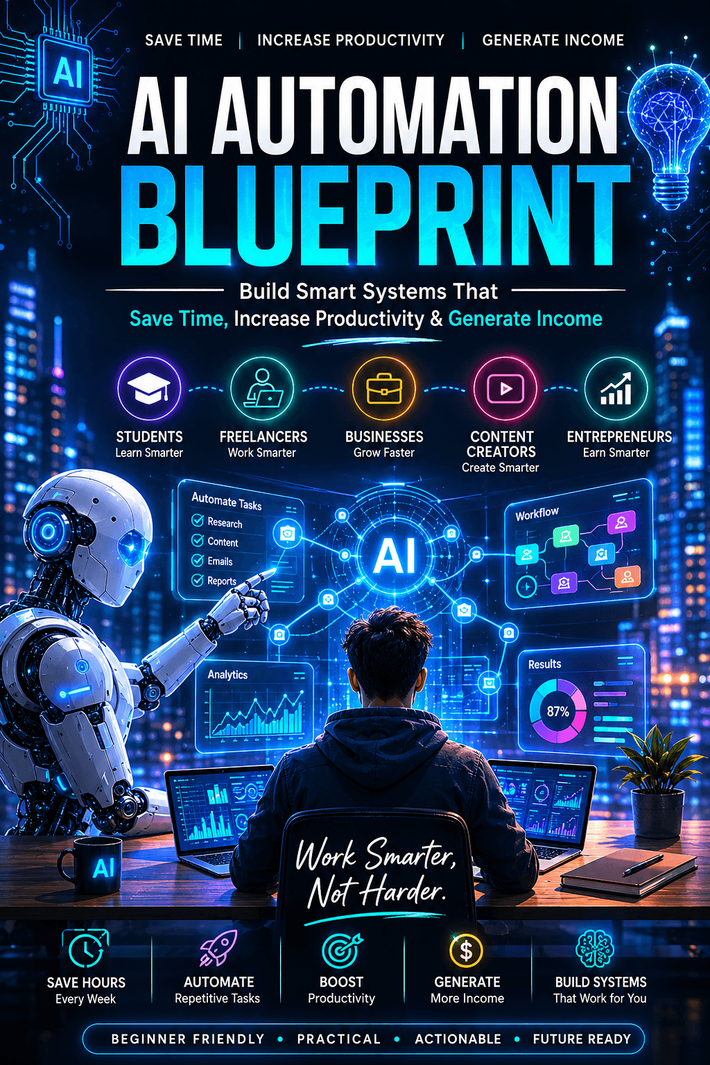 AI Automation Blueprint