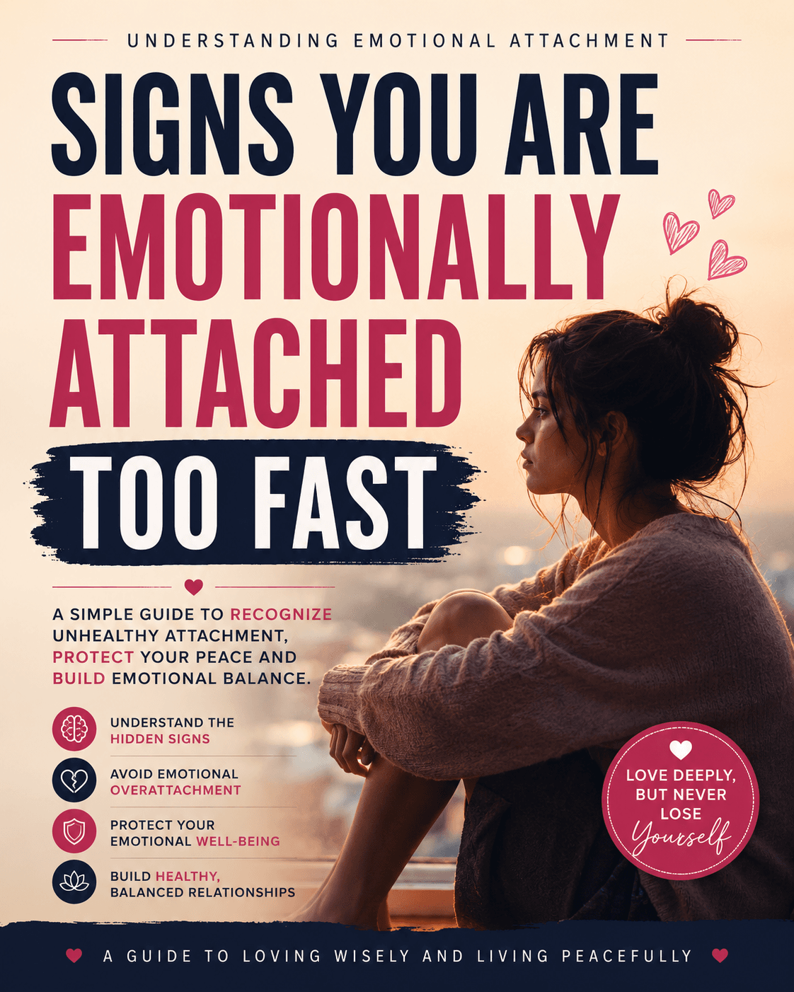 SIGNS YOU ARE EMOTIONALLY ATTACHED
