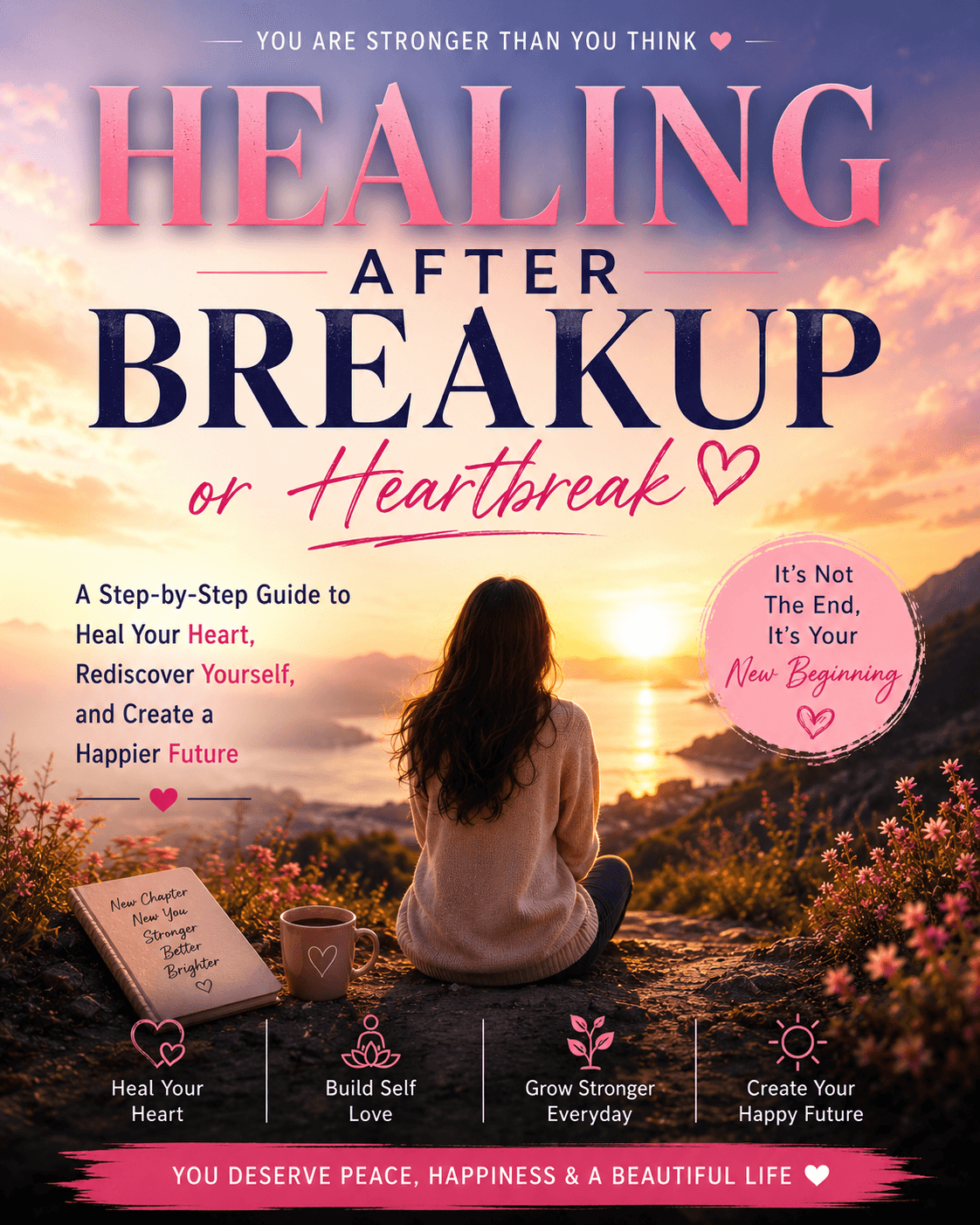 HEALING AFTER BREAKUP OR HEARTBREAK