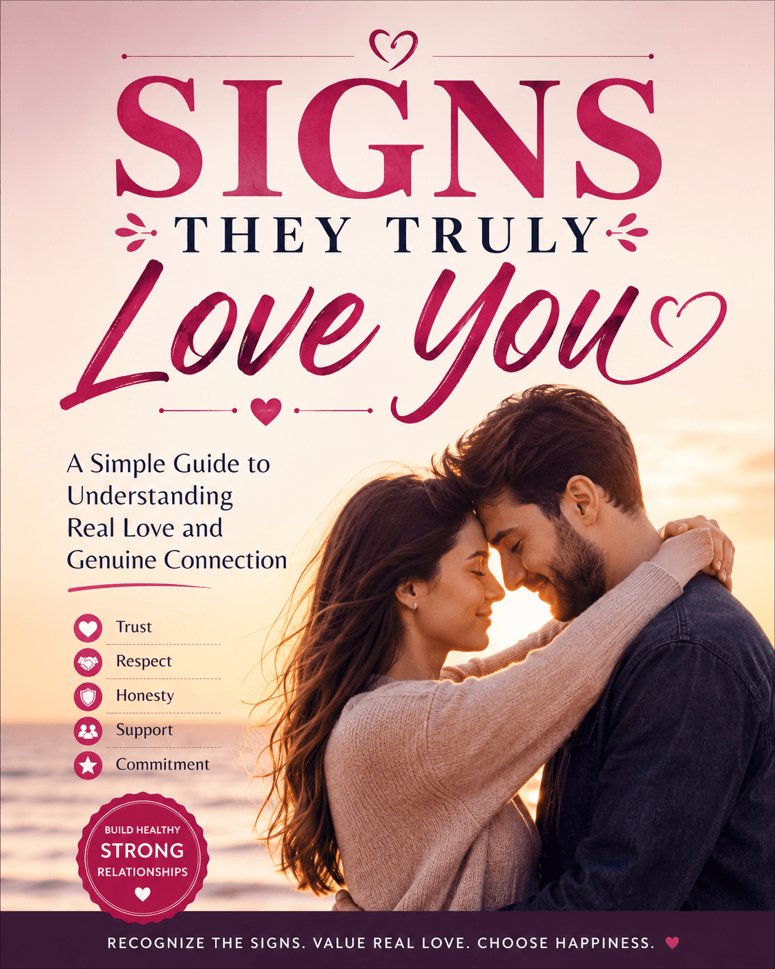 SIGNS THEY TRULY LOVE YOU
